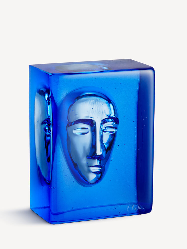 KOSTA BODA Man skulptur 15cm